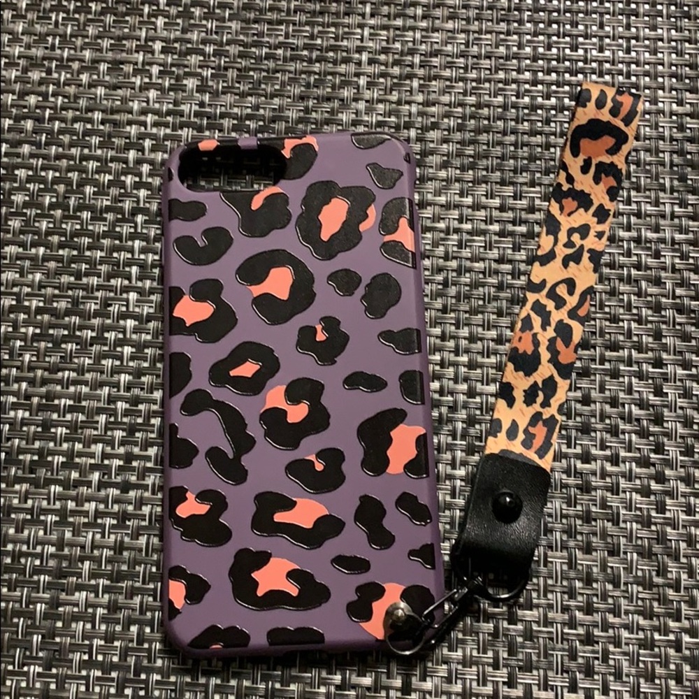 iPhone 8 Plus case